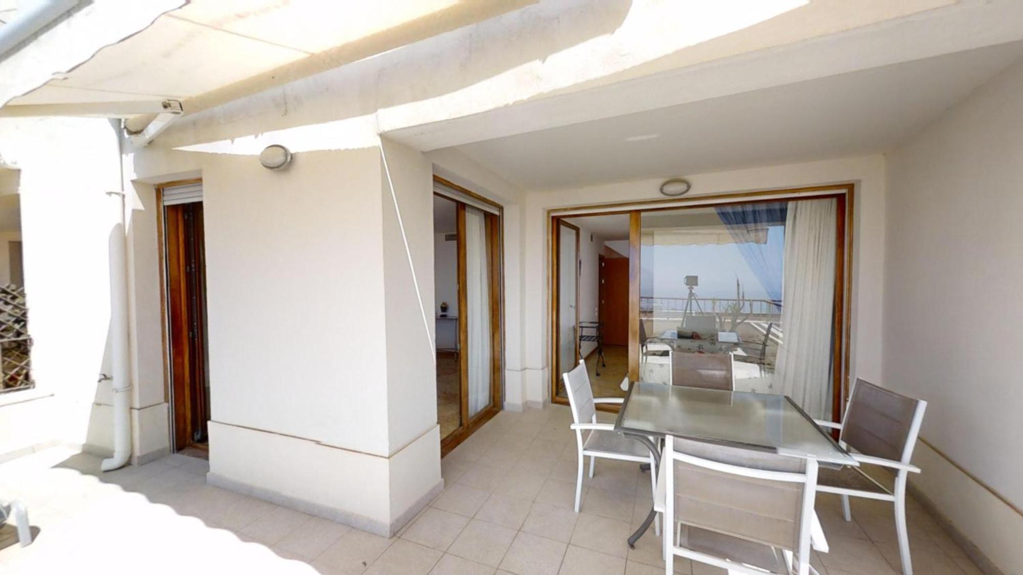 Fine Duplex Apartment With Stunning Sea Views Marbella Exterior photo